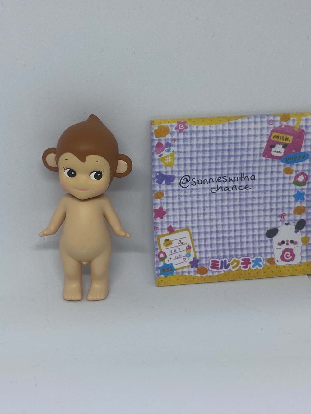 Monkey Sonny Angel